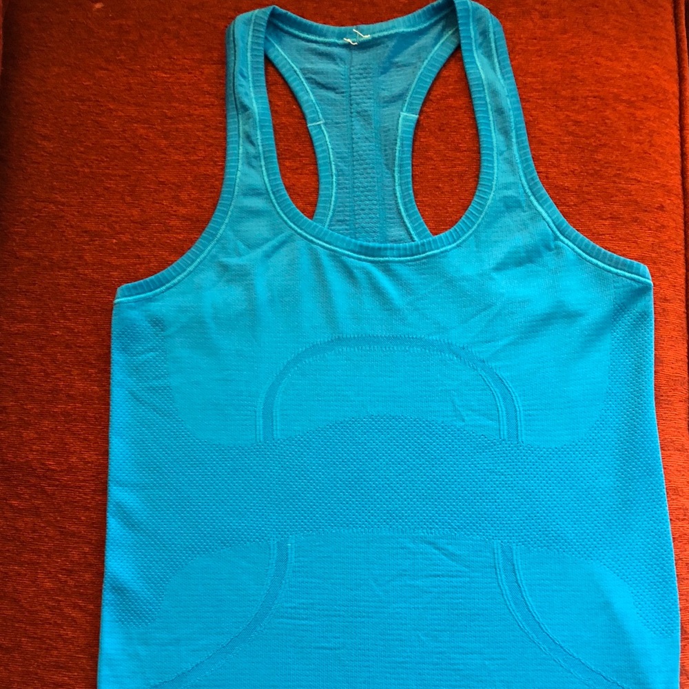 Lululemon Run Swiftly Tank EUC
